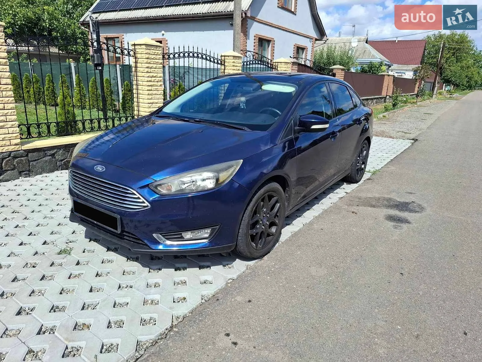 2015 Ford Focus - мініатюра 2