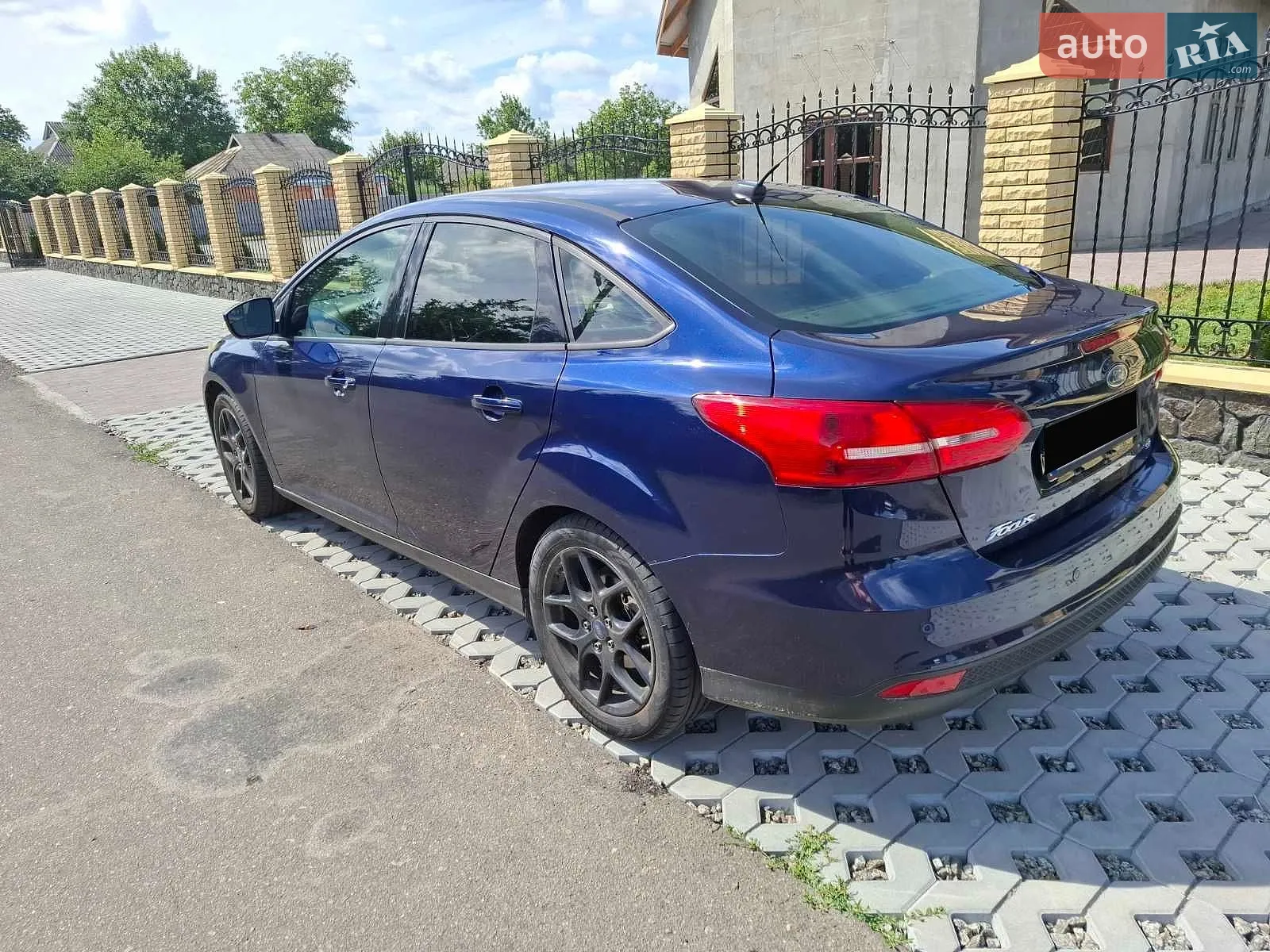 2015 Ford Focus - мініатюра 5