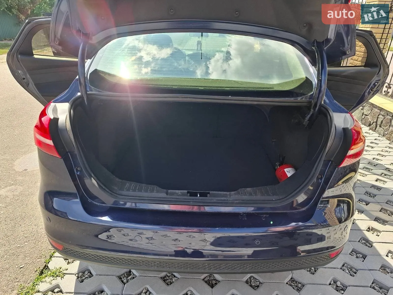 2015 Ford Focus - мініатюра 9