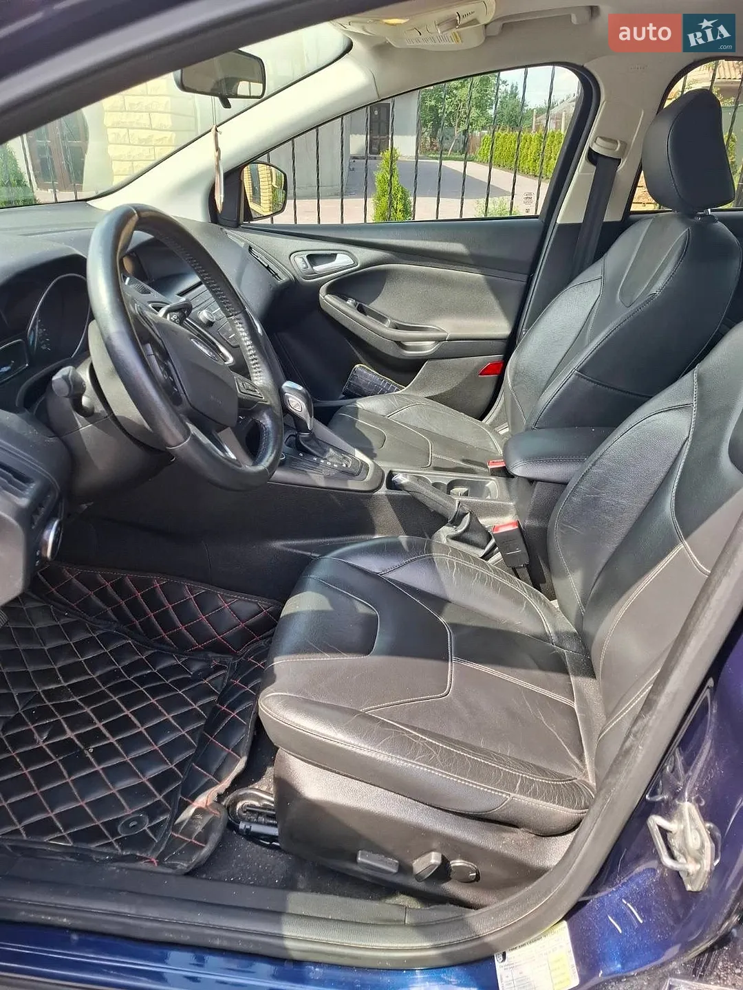 2015 Ford Focus - мініатюра 14