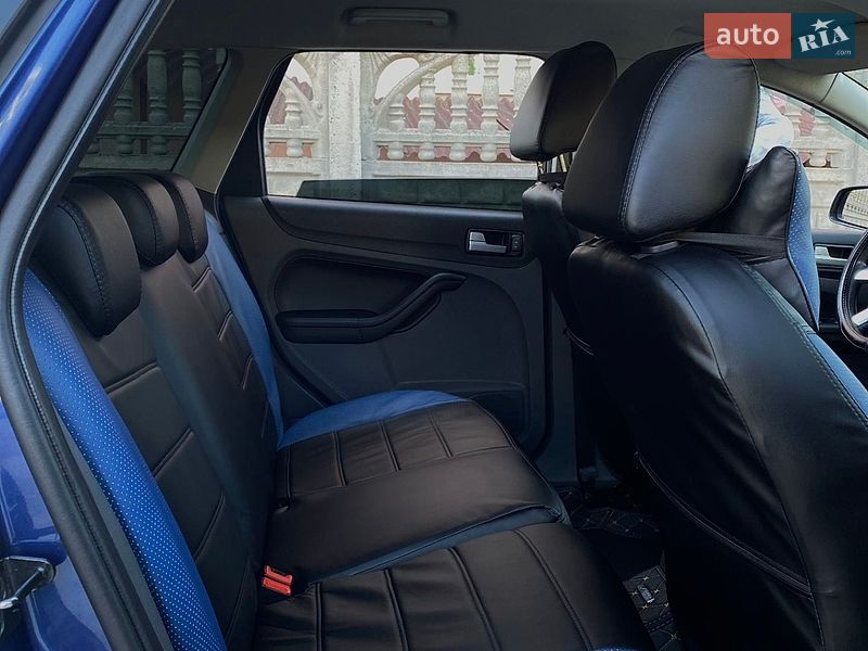 Універсал Ford Focus 2007 в Луцьку фото 14 Універсал Ford Focus 2007 в Луцьку