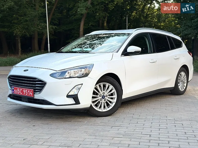 Ford Focus 2021