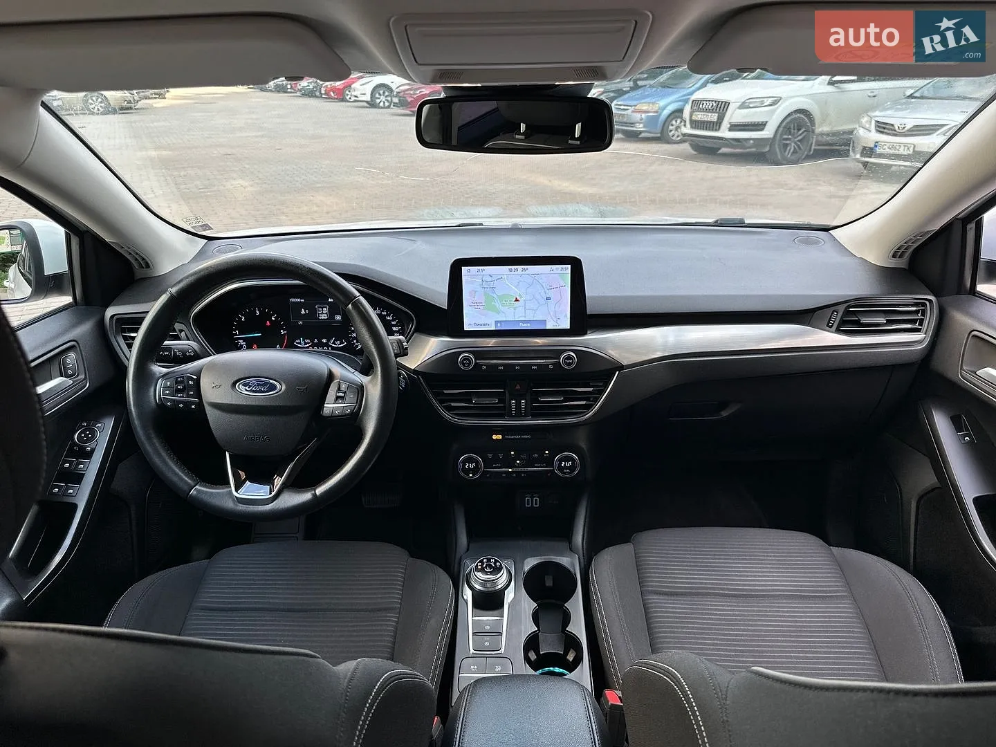2021 Ford Focus - мініатюра 46