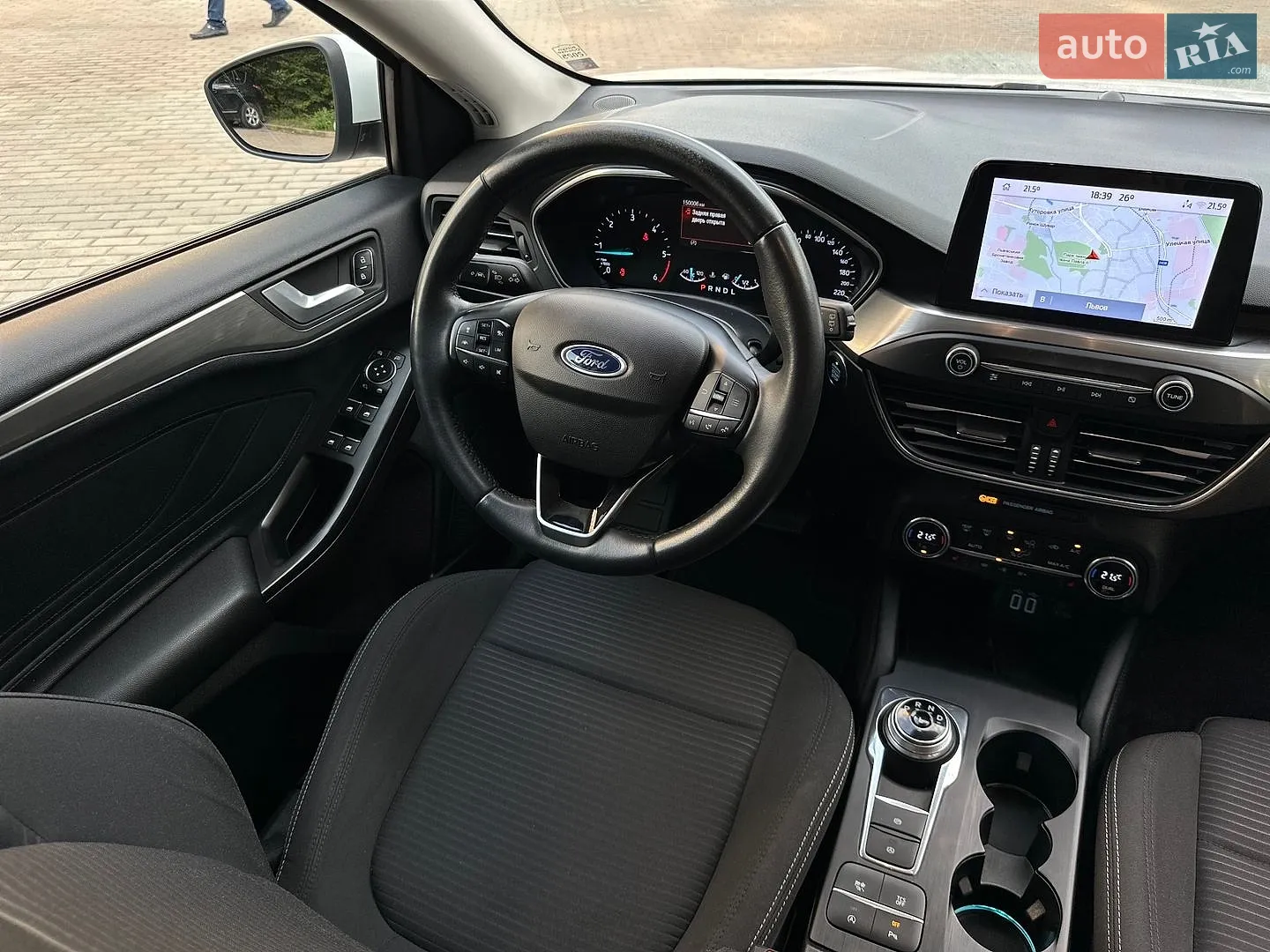 2021 Ford Focus - мініатюра 48