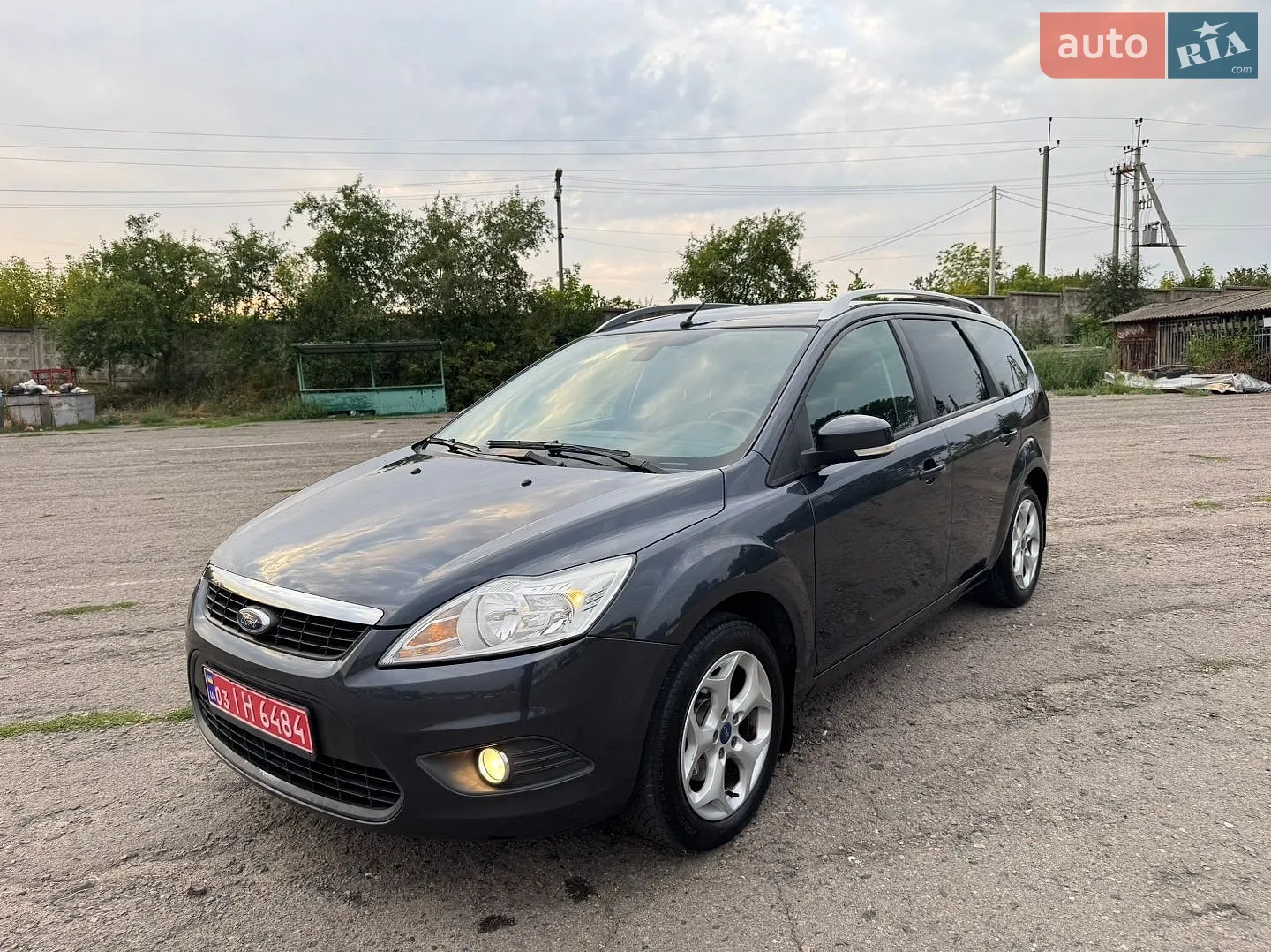 2011 Ford Focus - мініатюра 2