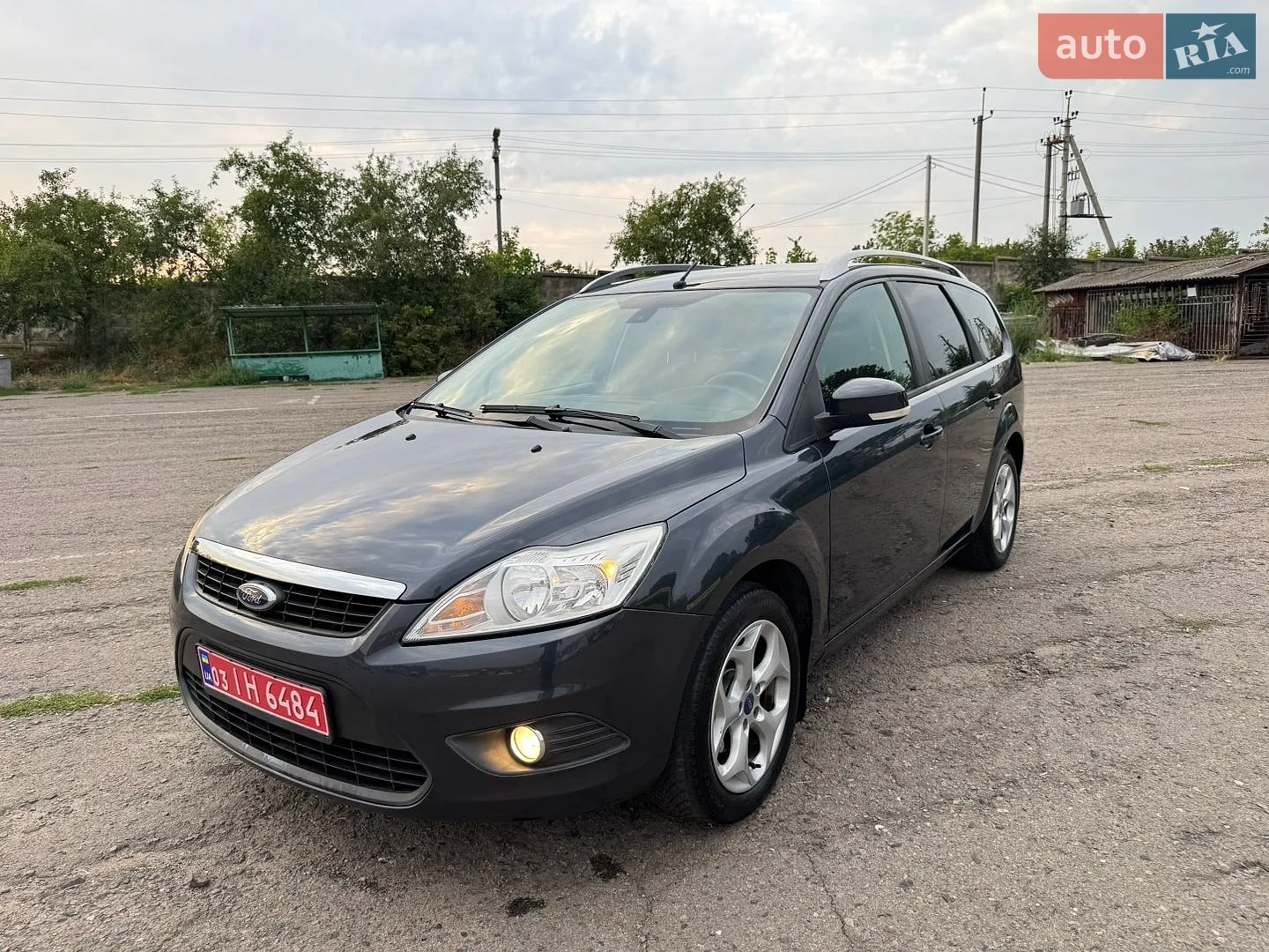 2011 Ford Focus - мініатюра 3