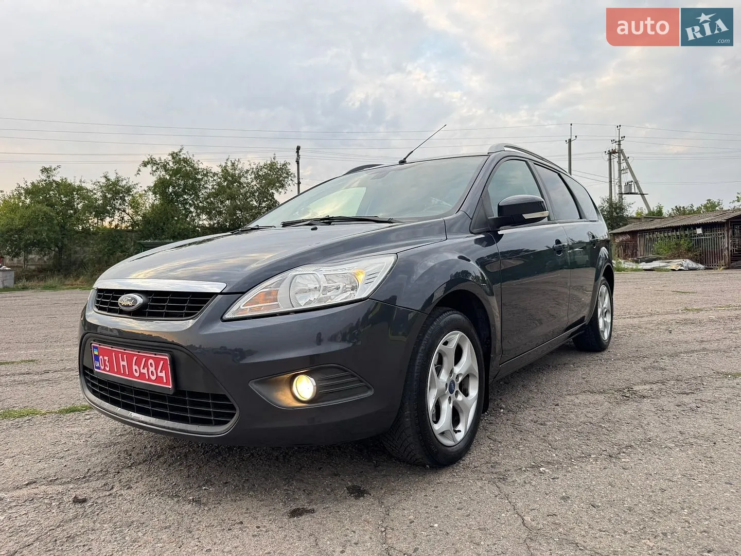 2011 Ford Focus - мініатюра 4