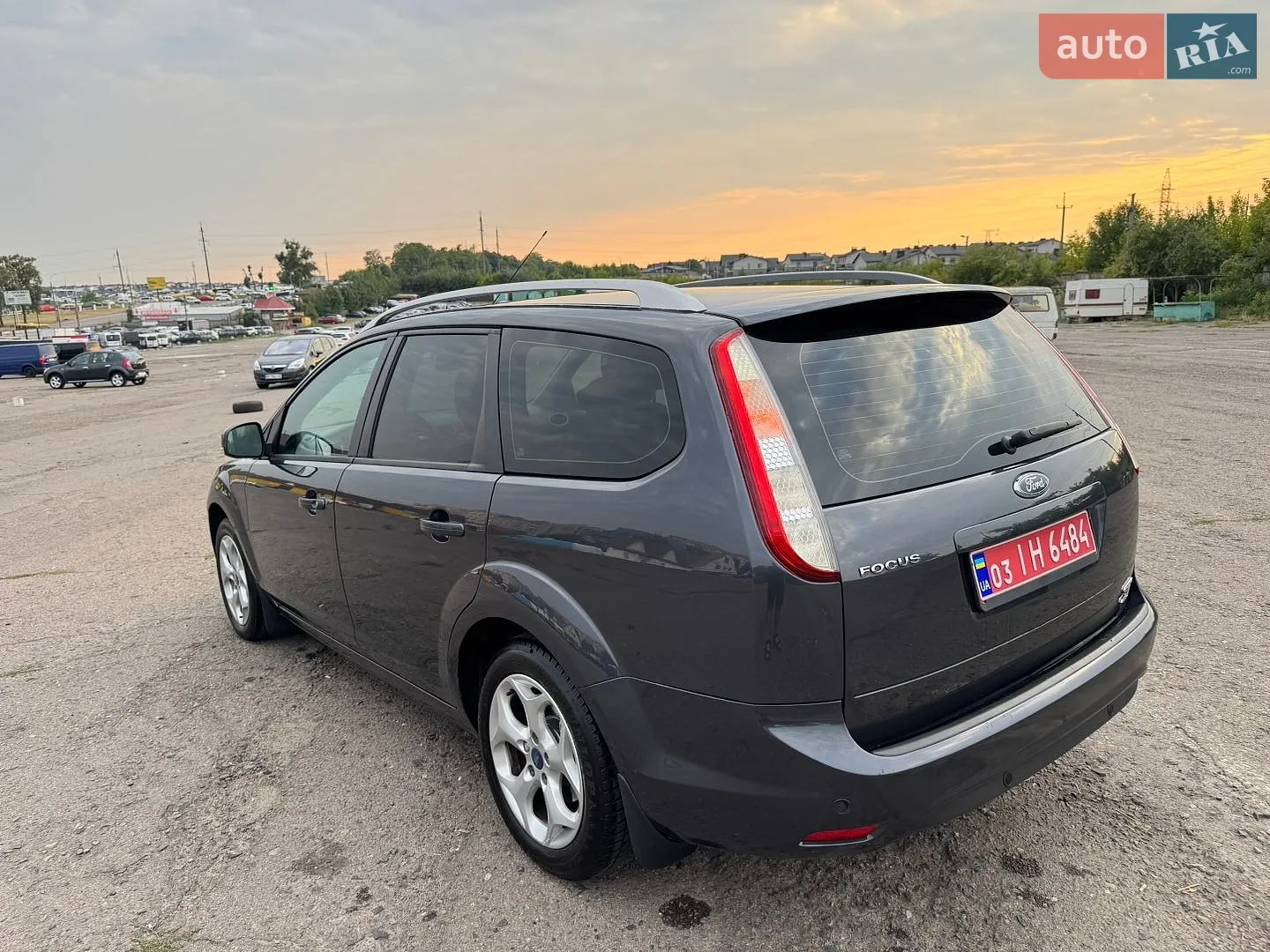 2011 Ford Focus - мініатюра 7
