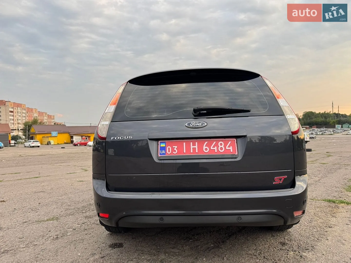 2011 Ford Focus - мініатюра 10