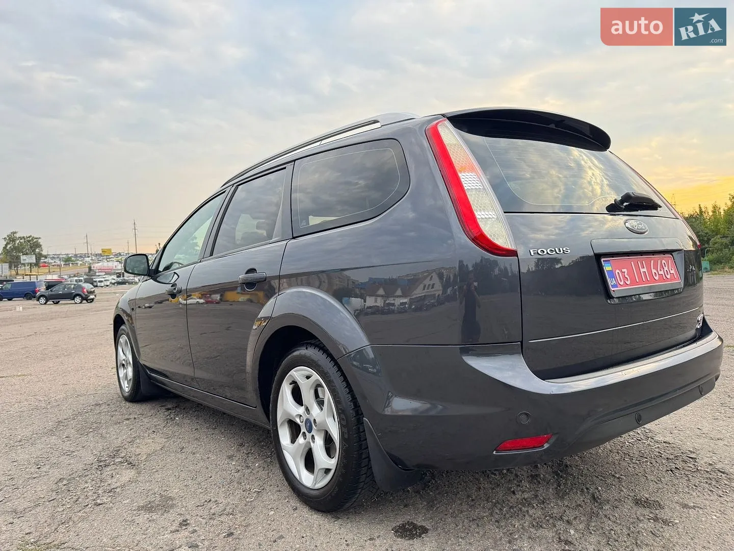 2011 Ford Focus - мініатюра 8