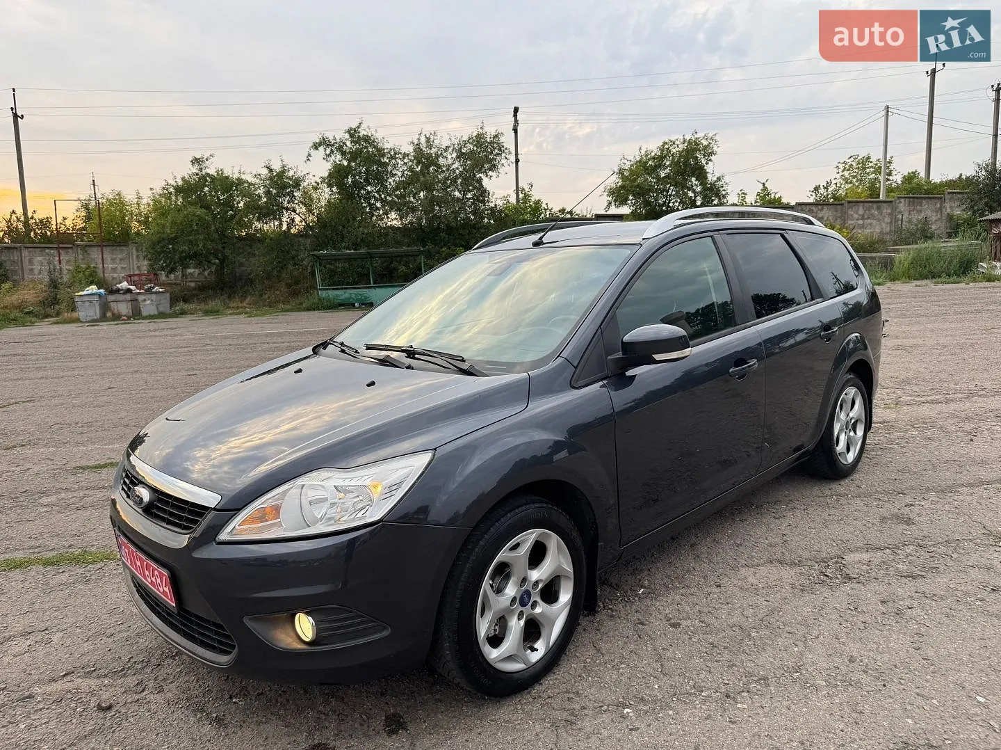 2011 Ford Focus - фото 1