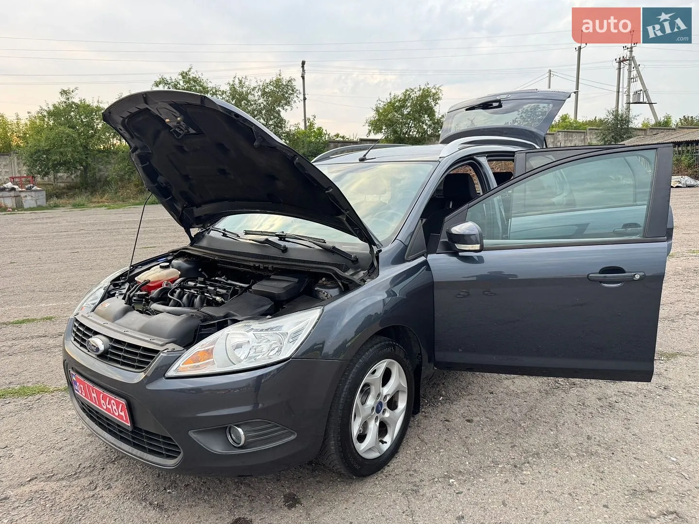 2011 Ford Focus - мініатюра 21