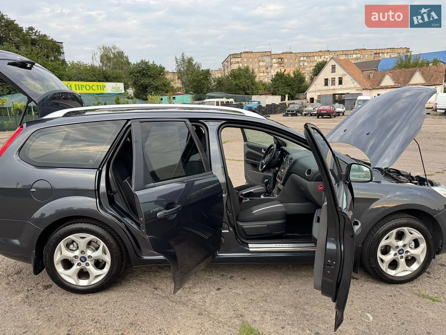 2011 Ford Focus - мініатюра 26