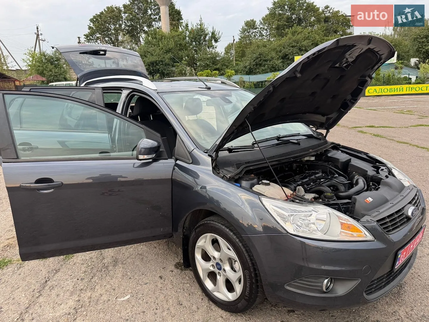2011 Ford Focus - мініатюра 27