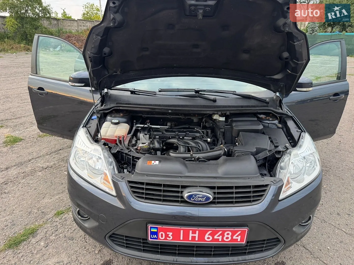 2011 Ford Focus - мініатюра 28