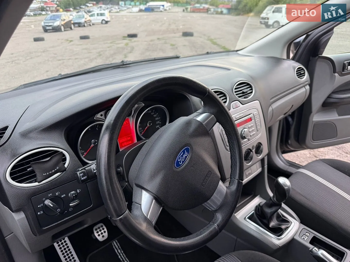 2011 Ford Focus - мініатюра 34