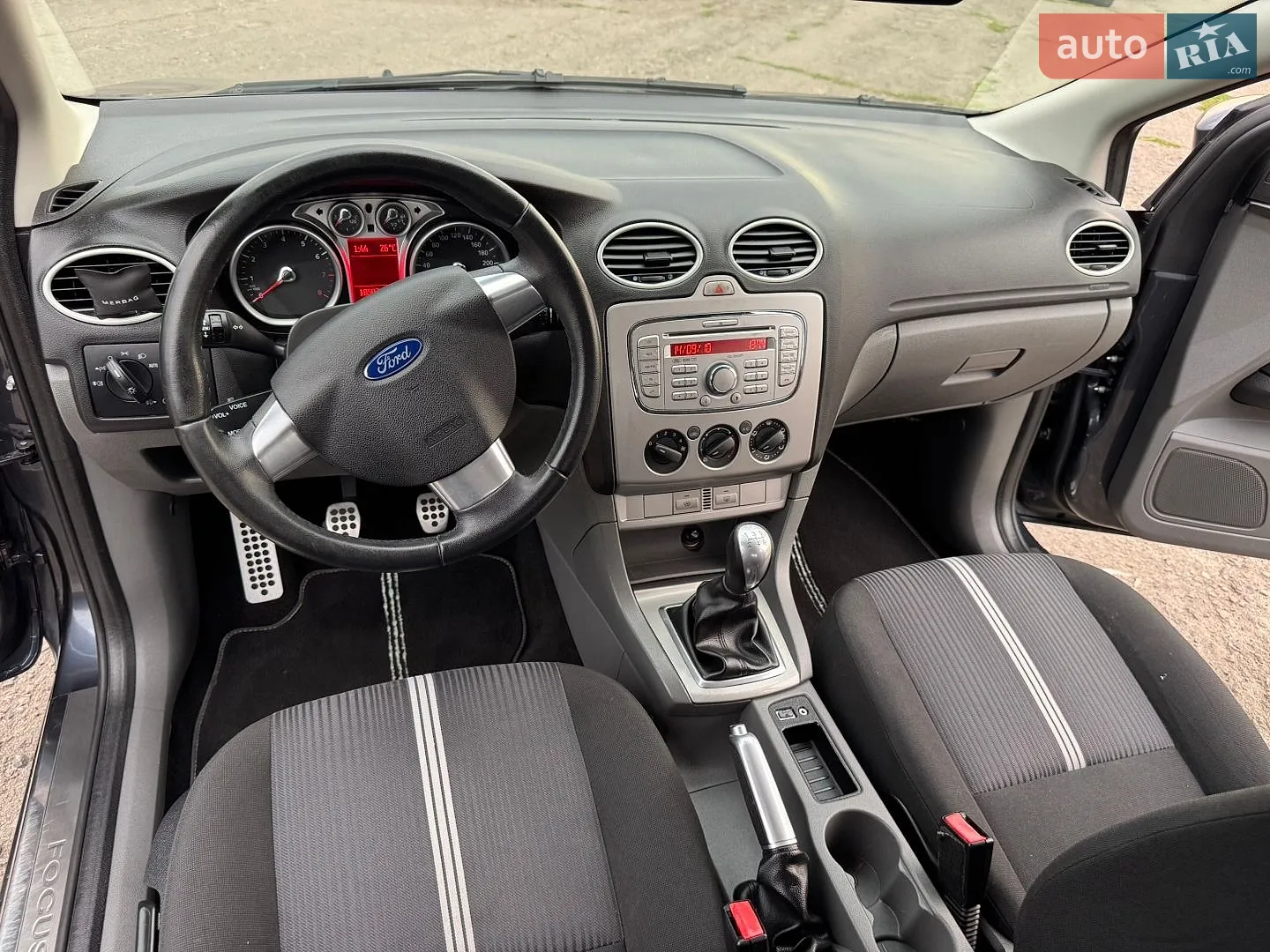 2011 Ford Focus - мініатюра 40