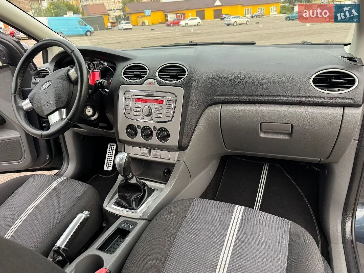 2011 Ford Focus - мініатюра 45