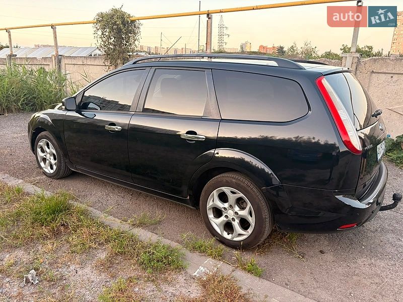 Універсал Ford Focus 2007 в Харкові