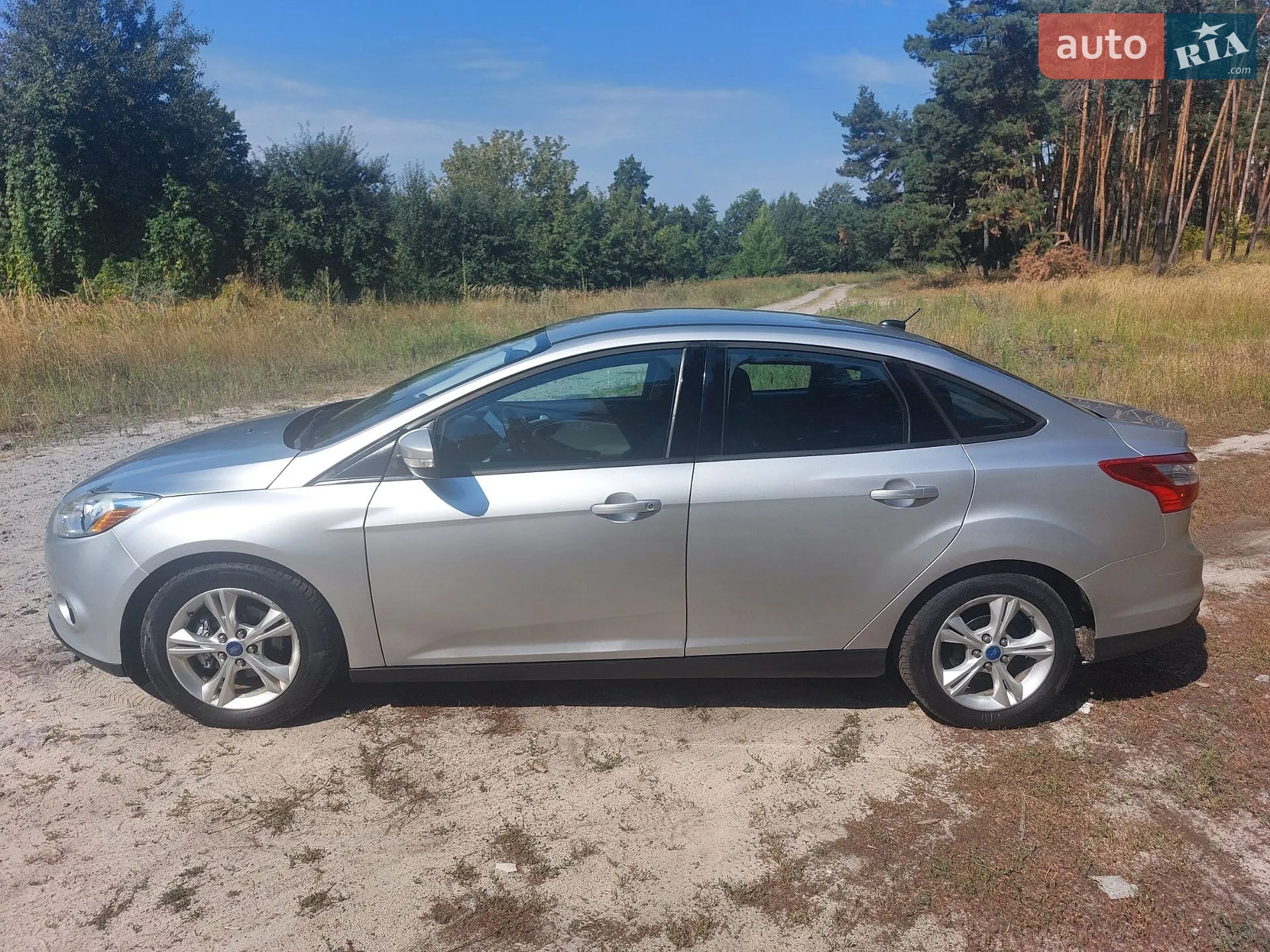2012 Ford Focus - мініатюра 9