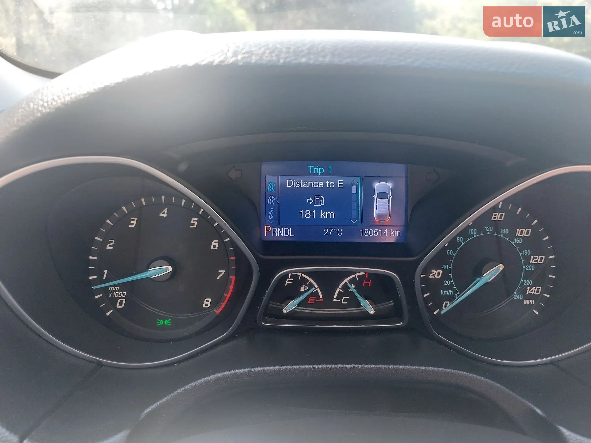 2012 Ford Focus - мініатюра 14