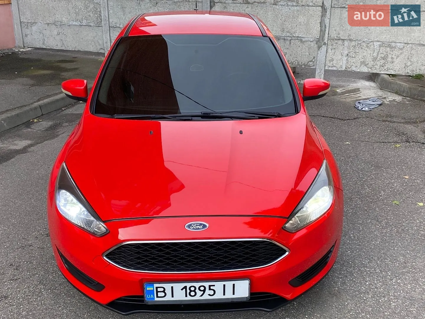 2015 Ford Focus - мініатюра 16