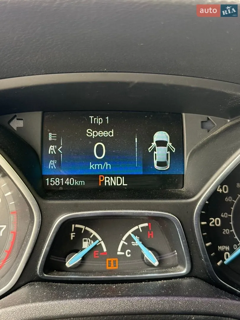 2018 Ford Focus - мініатюра 5