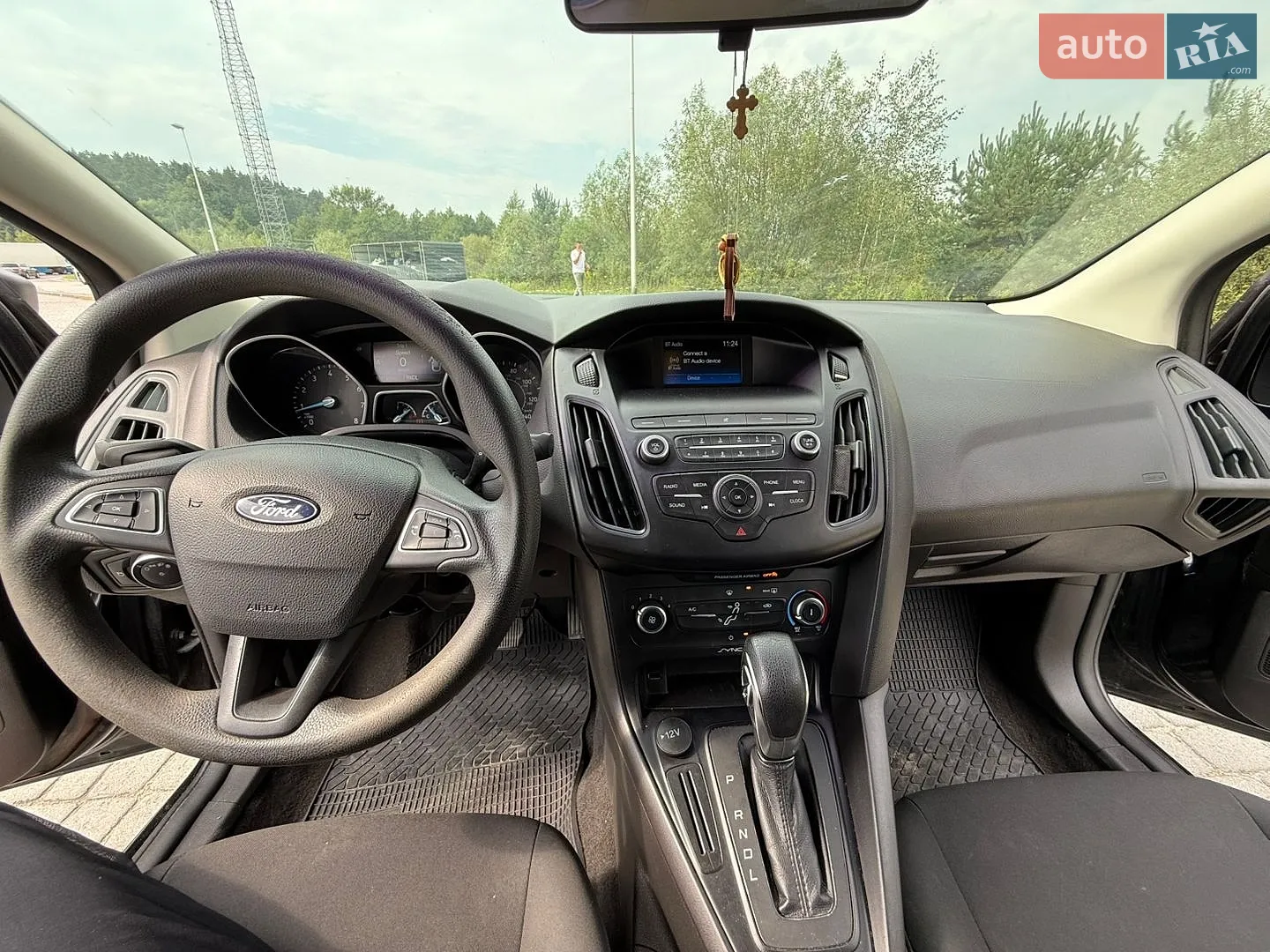 2018 Ford Focus - мініатюра 8
