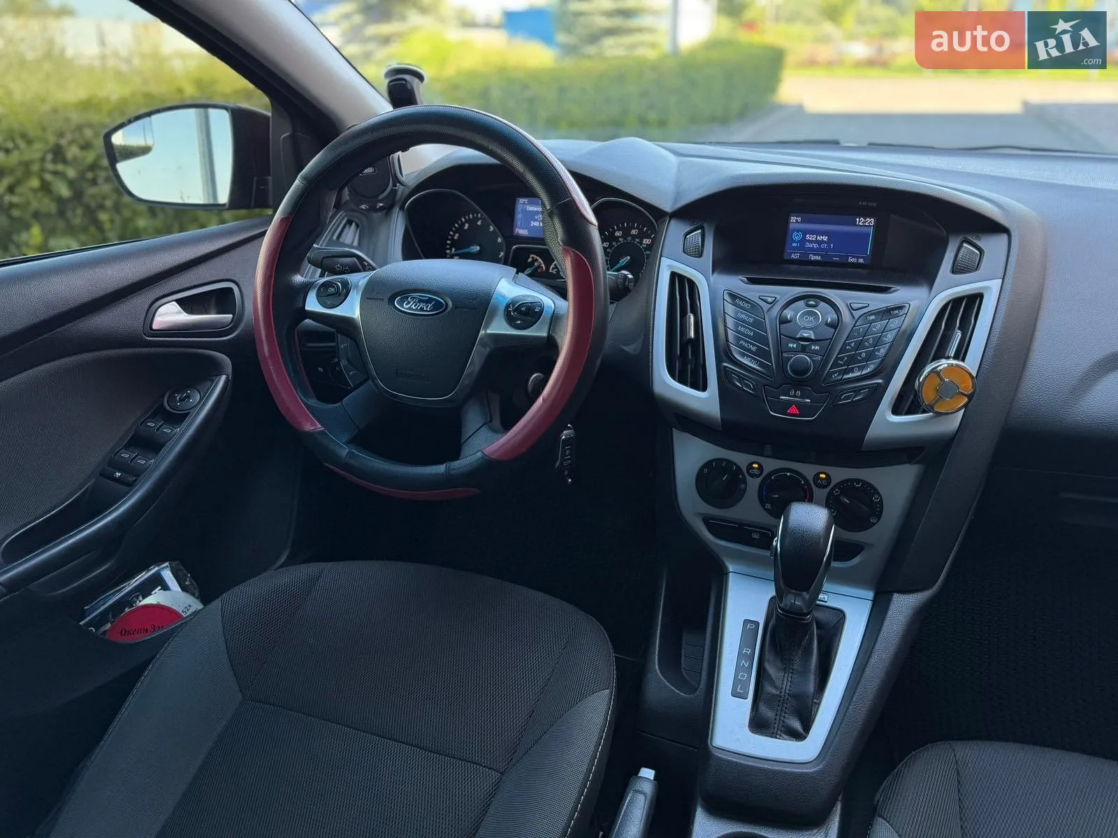 2014 Ford Focus - мініатюра 13