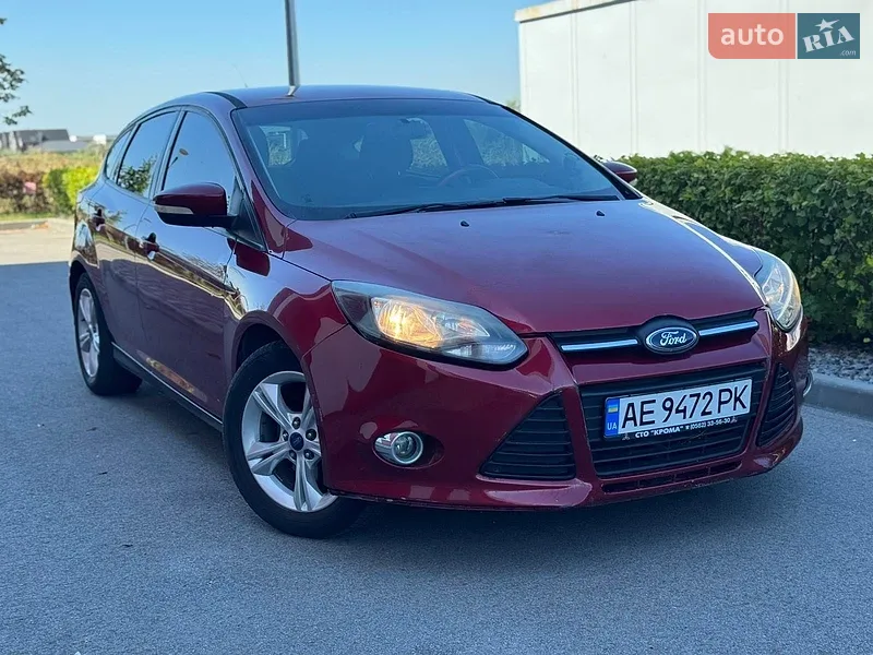 Ford Focus 2014
