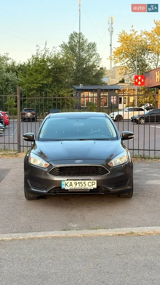 2014 Ford Focus - мініатюра 14