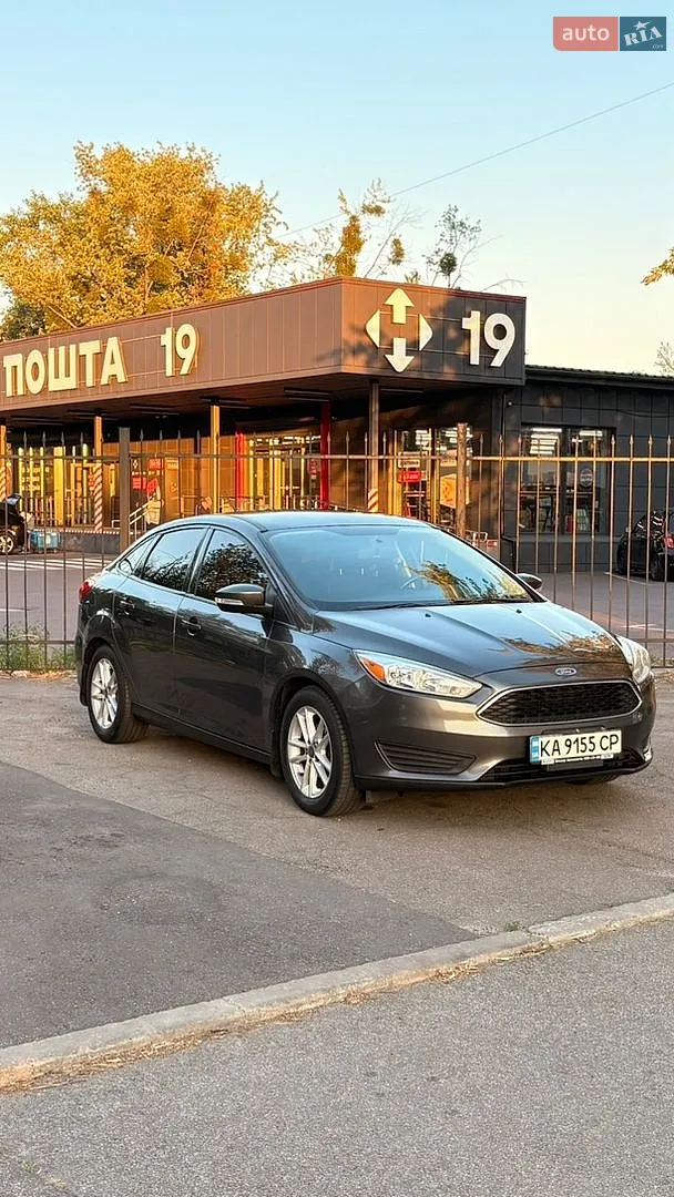 2014 Ford Focus - фото 1