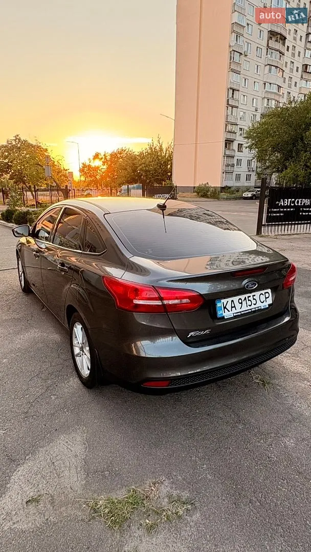 2014 Ford Focus - мініатюра 8