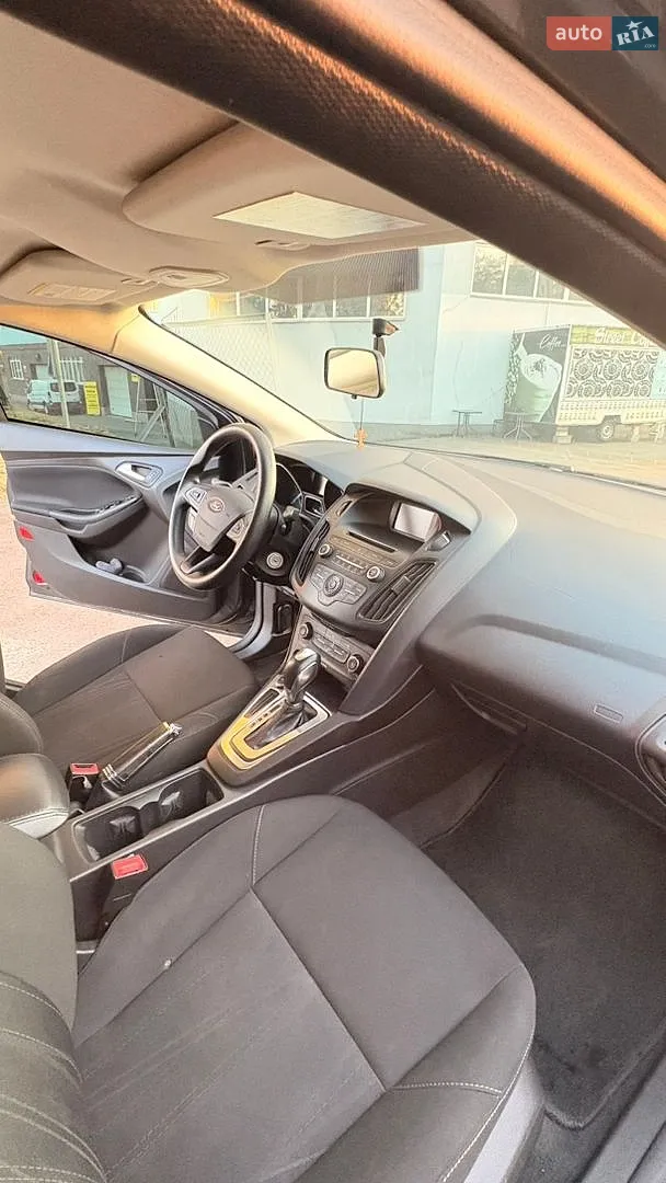 2014 Ford Focus - мініатюра 16