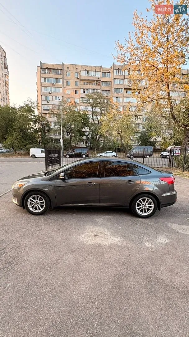 2014 Ford Focus - мініатюра 6