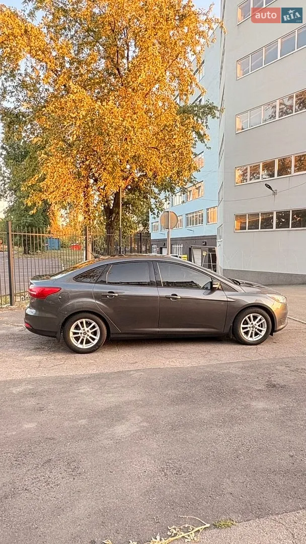 2014 Ford Focus - мініатюра 7