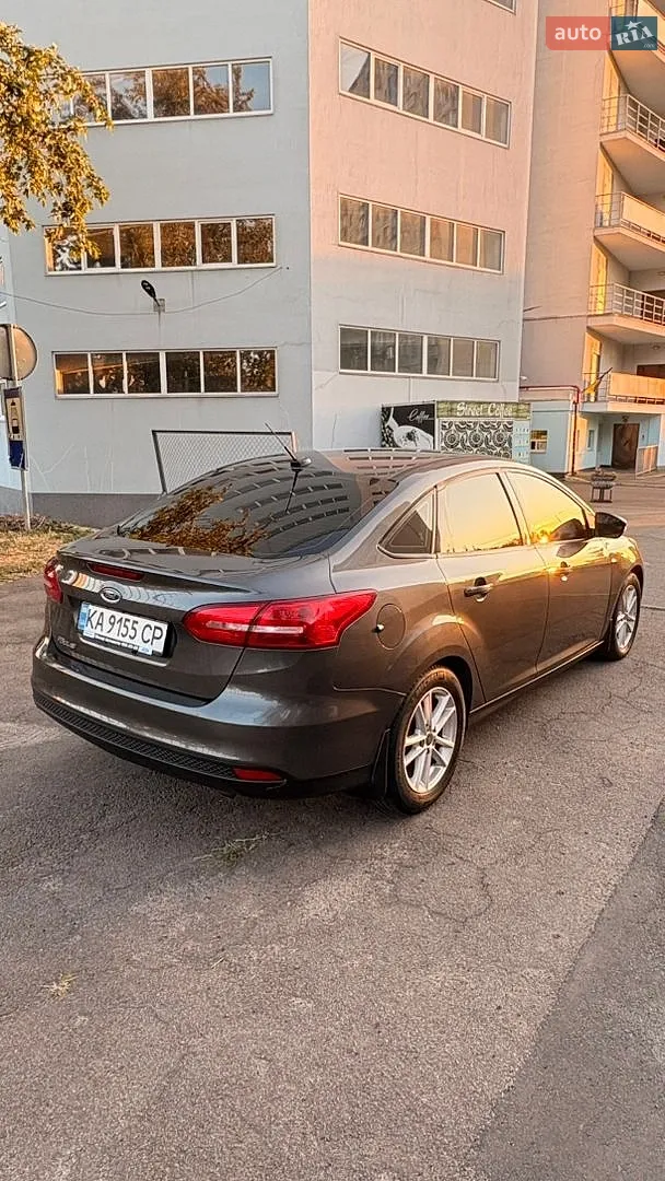 2014 Ford Focus - мініатюра 9