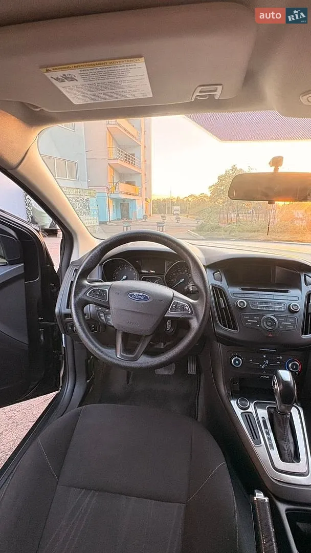 2014 Ford Focus - мініатюра 18