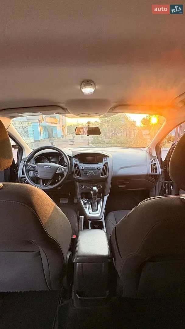 2014 Ford Focus - мініатюра 19