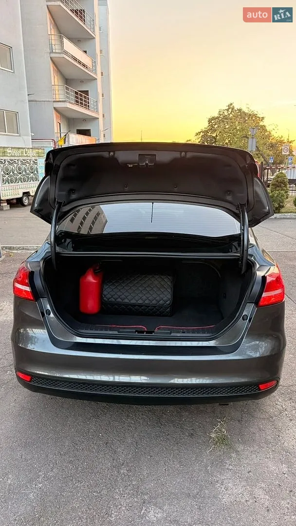 2014 Ford Focus - мініатюра 12