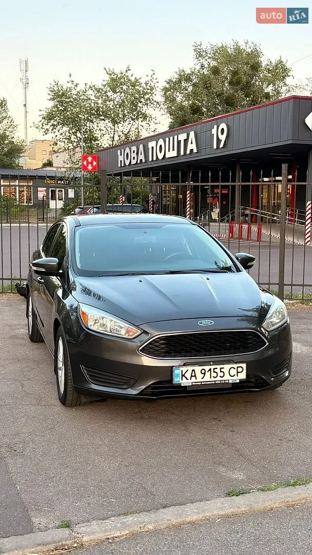 2014 Ford Focus - мініатюра 3
