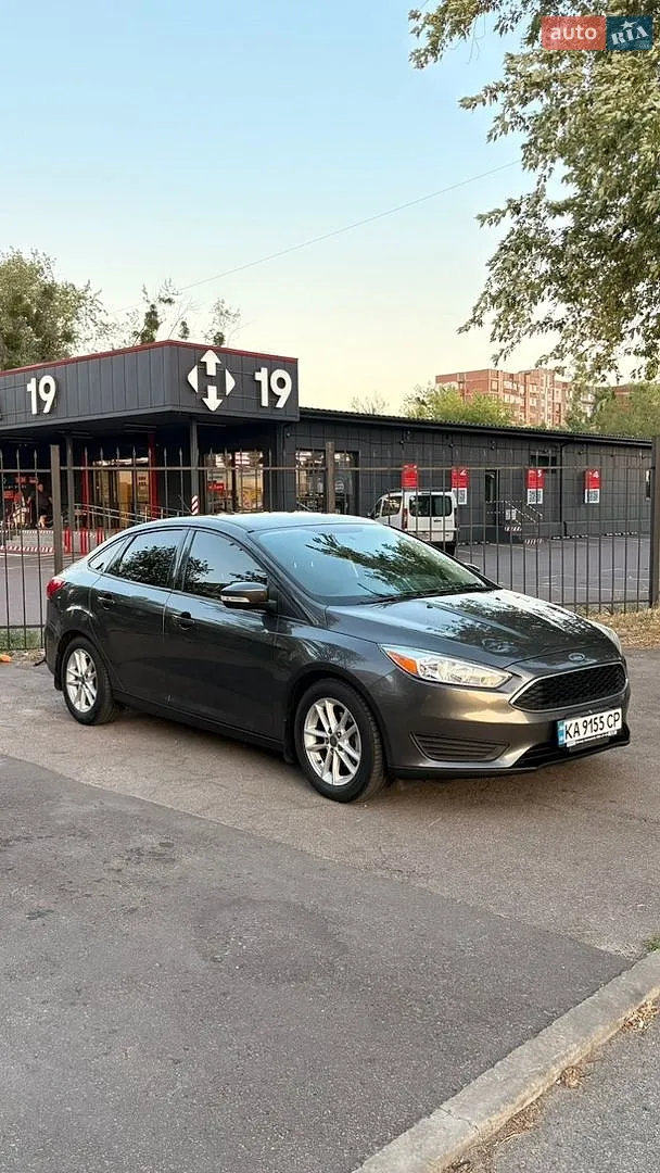 2014 Ford Focus - мініатюра 4