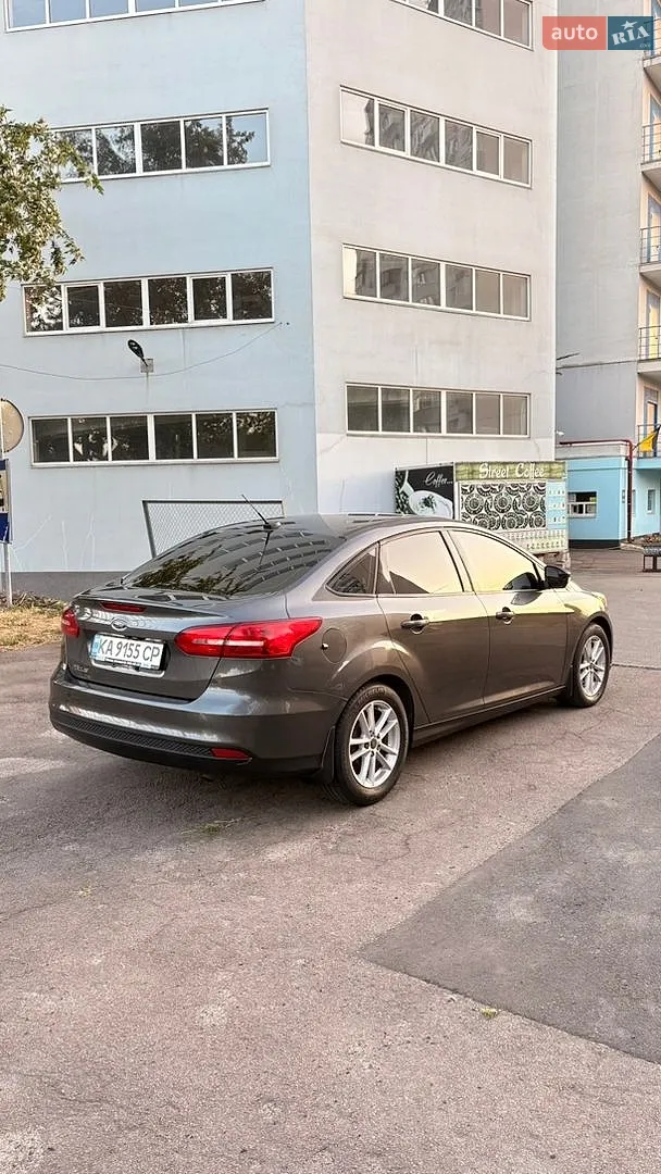 2014 Ford Focus - мініатюра 10
