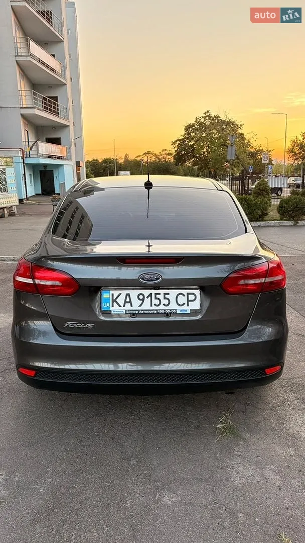 2014 Ford Focus - мініатюра 13