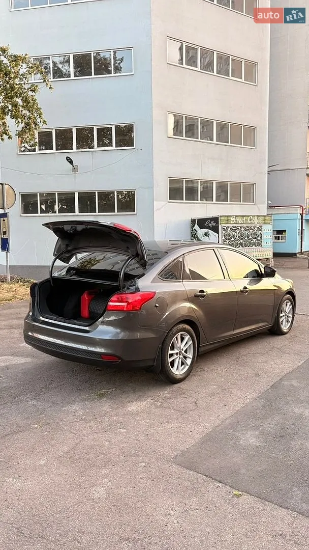2014 Ford Focus - мініатюра 11
