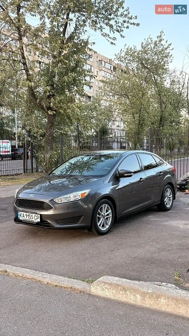 2014 Ford Focus - мініатюра 5