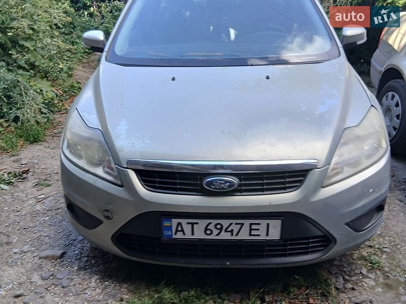 Универсал Ford Focus 2008 в Ивано-Франковске фото 10 Универсал Ford Focus 2008 в Ивано-Франковске