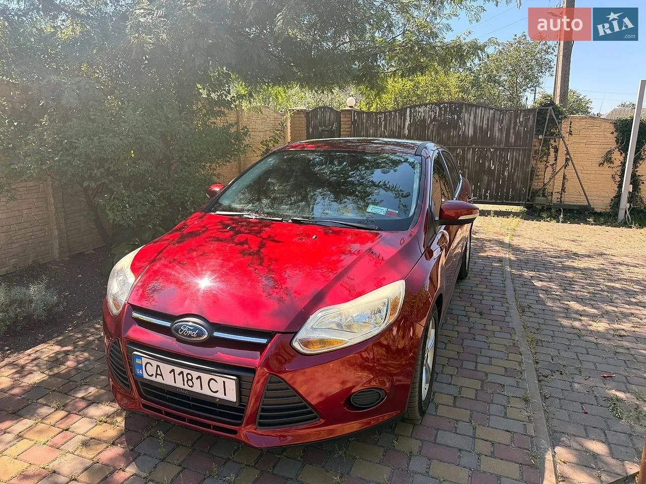 2013 Ford Focus - мініатюра 32