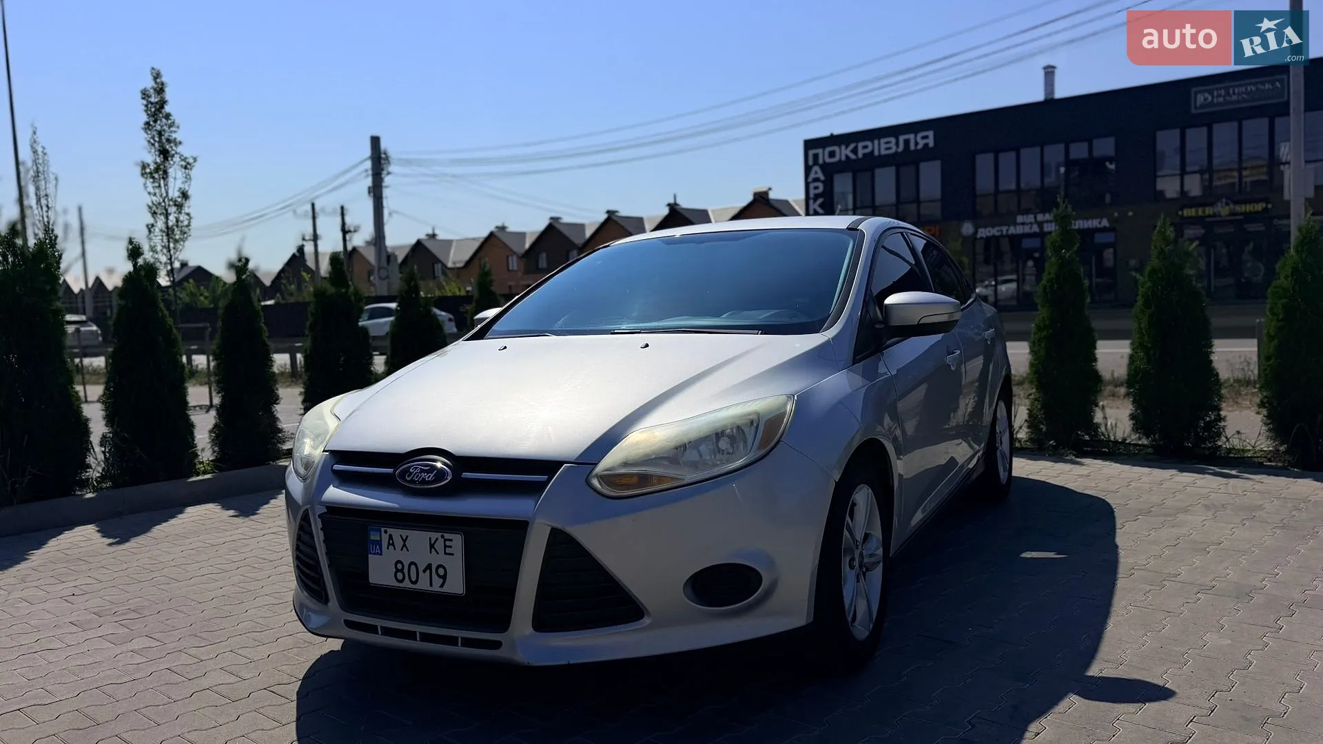 2014 Ford Focus - мініатюра 2
