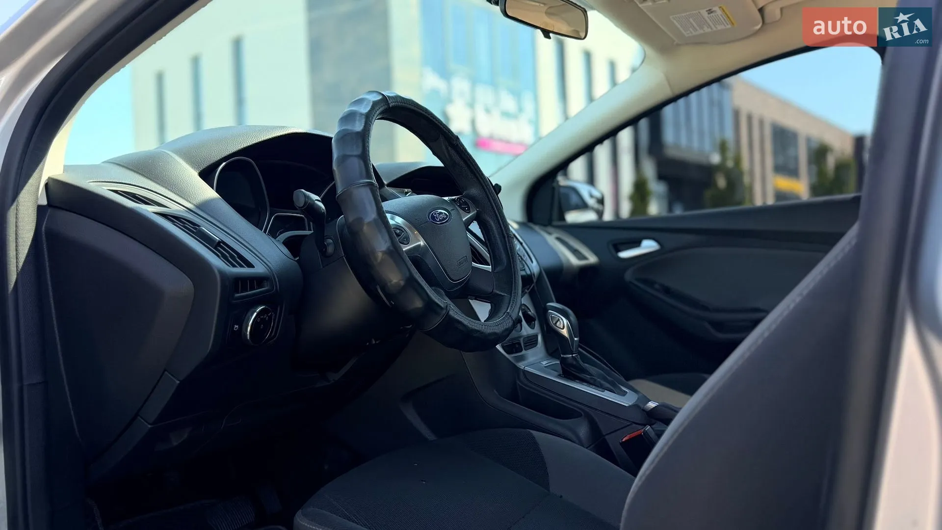 2014 Ford Focus - мініатюра 11
